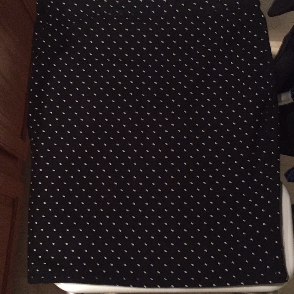 Old Navy polka dot Medium Skirt